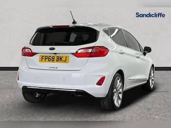 Used Ford Fiesta 2018 for sale - 76120419: Photo 4