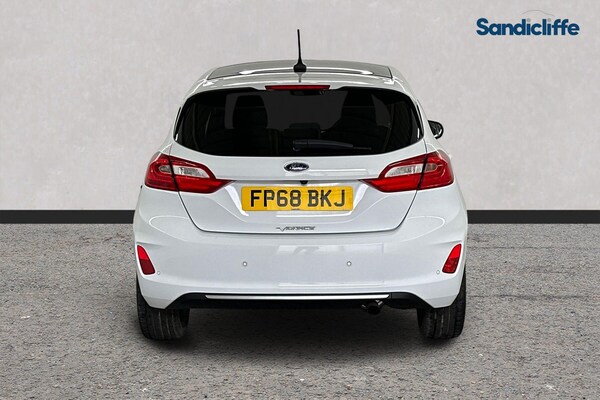Used Ford Fiesta 2018 for sale - 76120419: Photo 5