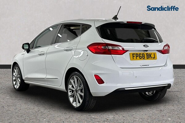 Used Ford Fiesta 2018 for sale - 76120419: Photo 6