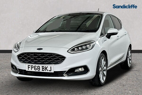 Used Ford Fiesta 2018 for sale - 76120419: Photo 8