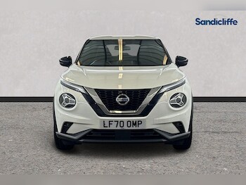 Used Nissan Juke 2020 for sale - 77379032: Photo