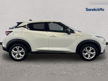 Used Nissan Juke 2020 for sale - 77379032: Photo