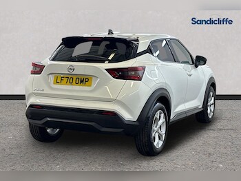 Used Nissan Juke 2020 for sale - 77379032: Photo