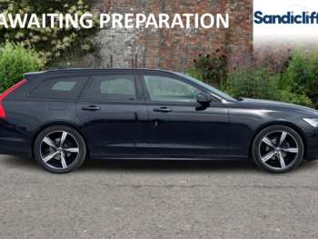 Used Volvo V90 2019 for sale - 74566730: Photo