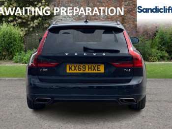 Used Volvo V90 2019 for sale - 74566730: Photo