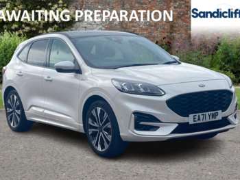 Used Ford Kuga 2021 for sale - 75381740: Photo