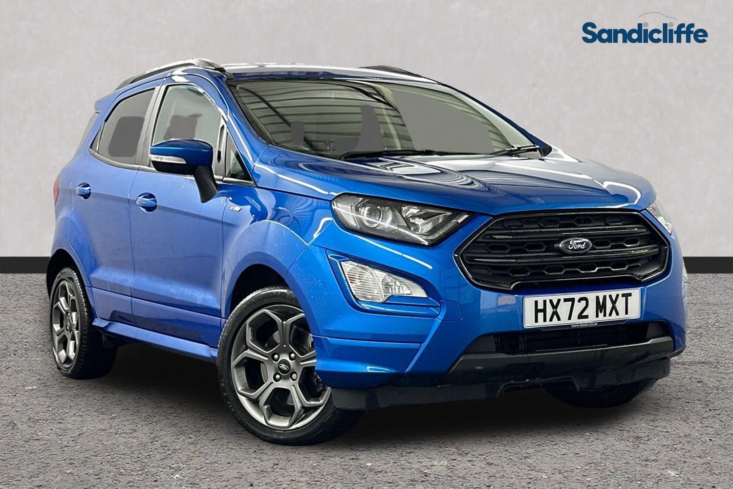 Used Ford Ecosport 2022 for sale - 76288508: Photo 1
