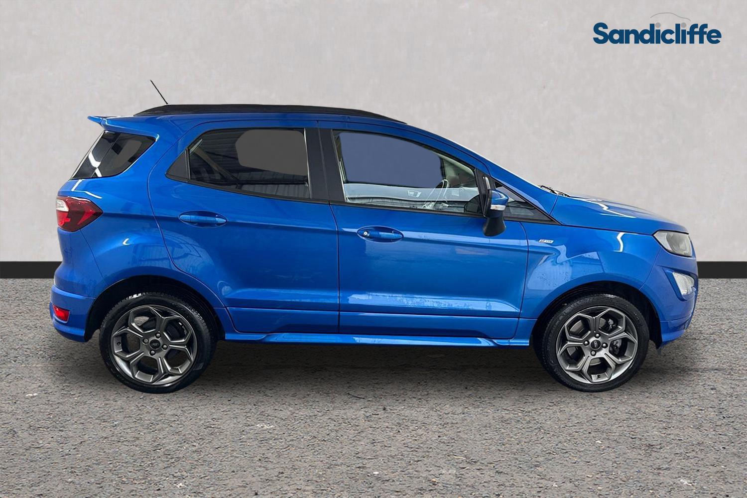Used Ford Ecosport 2022 for sale - 76288508: Photo 3