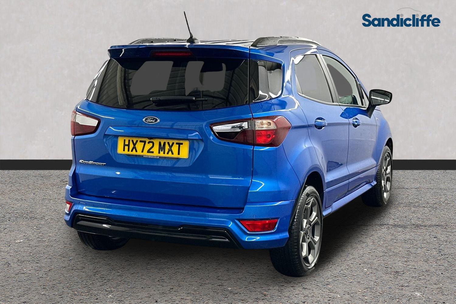 Used Ford Ecosport 2022 for sale - 76288508: Photo 4