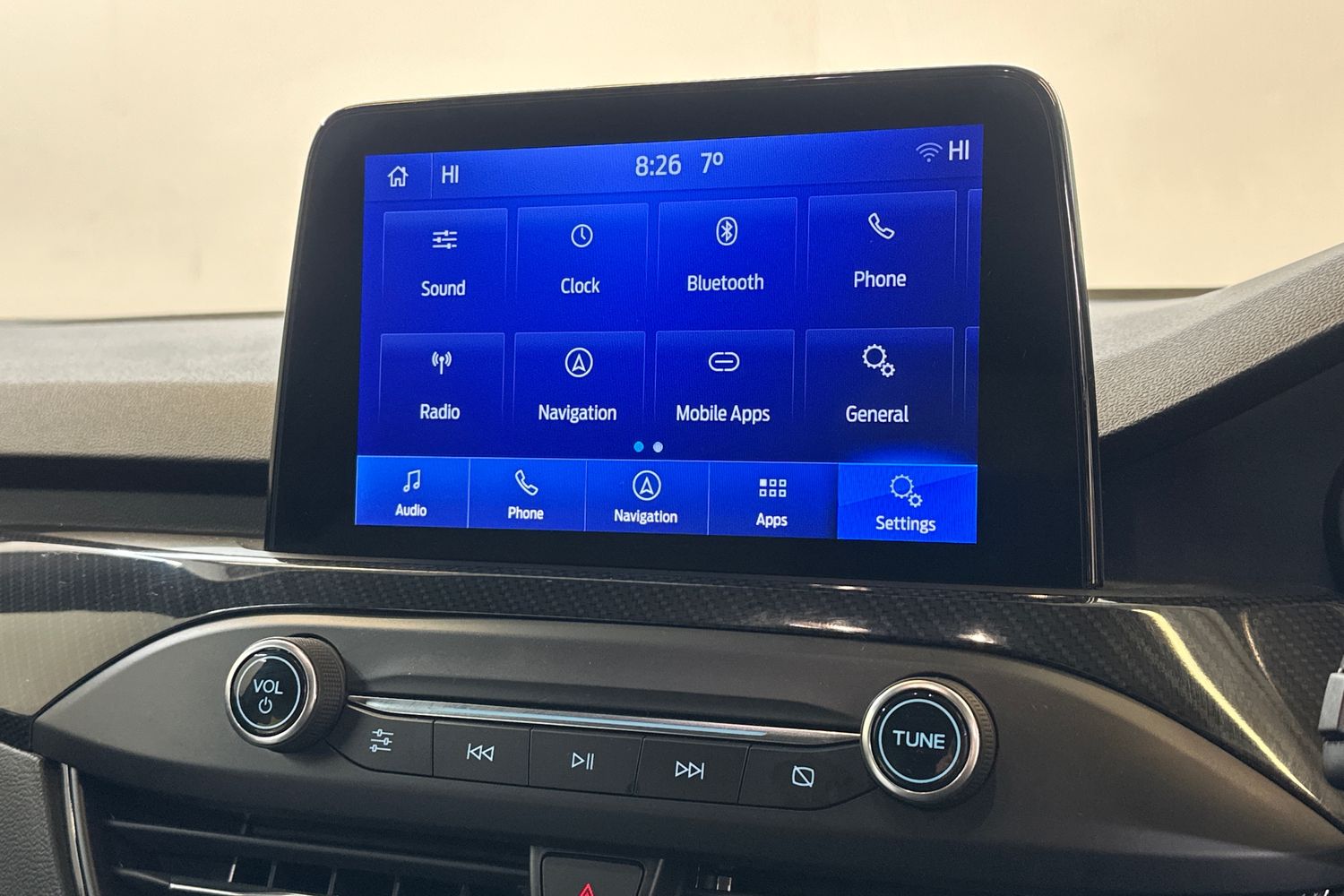 Used Ford Focus 2022 for sale - 76905918: Photo 29