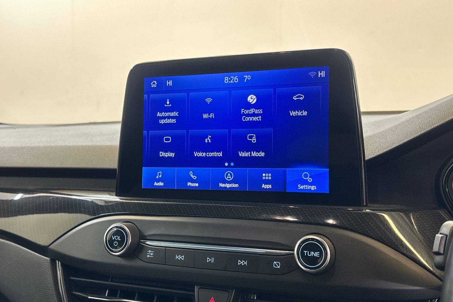 Used Ford Focus 2022 for sale - 76905918: Photo 30