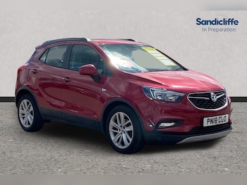 Used Vauxhall Mokka X 2018 for sale - 78508788: Photo