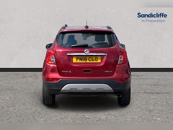Used Vauxhall Mokka X 2018 for sale - 78508788: Photo