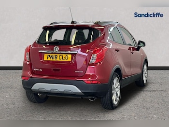 Used Vauxhall Mokka X 2018 for sale - 78508788: Photo