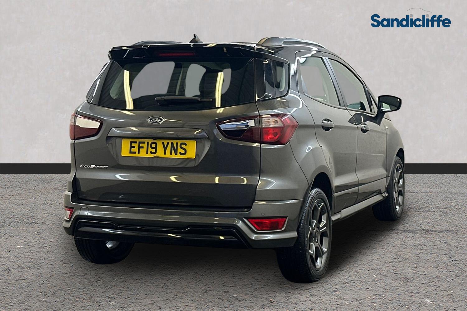 Used Ford Ecosport 2019 for sale - 77003268: Photo 4