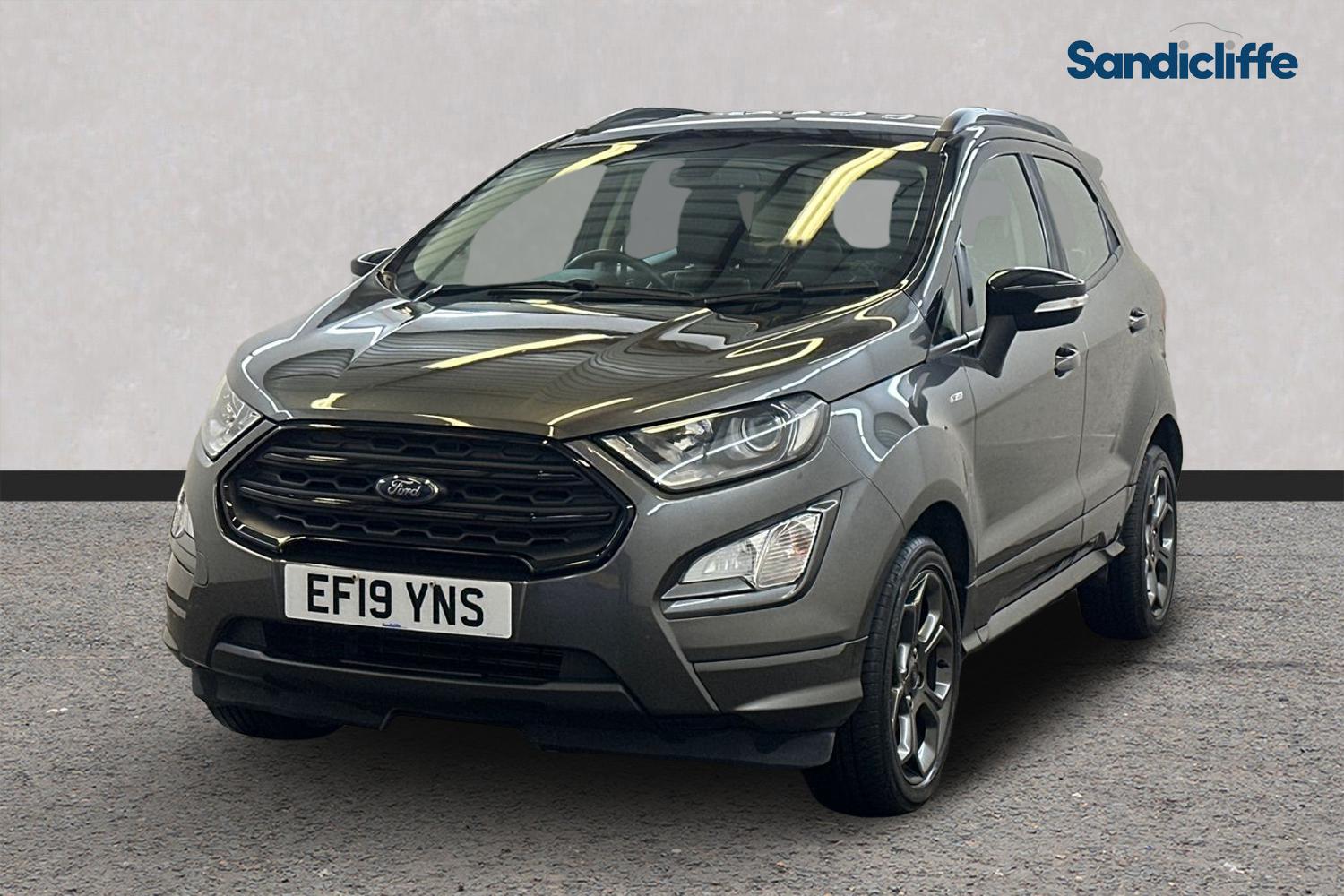 Used Ford Ecosport 2019 for sale - 77003268: Photo 9