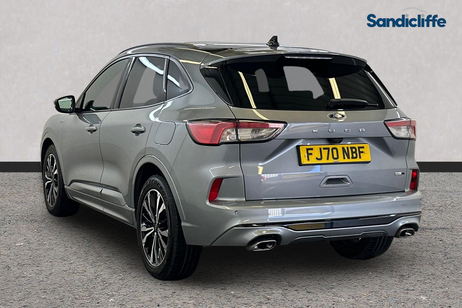 Used Ford Kuga 2020 for sale - 77027850: Photo 7