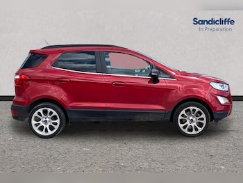 Used Ford Ecosport 2023 for sale - 78004314: Photo