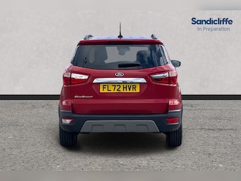 Used Ford Ecosport 2023 for sale - 78004314: Photo