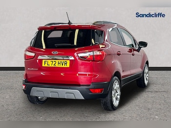 Used Ford Ecosport 2023 for sale - 78004314: Photo
