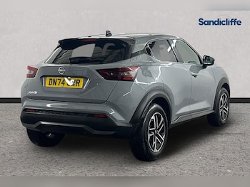 Used Nissan Juke 2024 for sale - 76638599: Photo