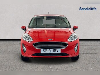 Used Ford Fiesta 2019 for sale - 77003272: Photo