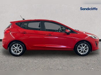 Used Ford Fiesta 2019 for sale - 77003272: Photo
