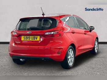 Used Ford Fiesta 2019 for sale - 77003272: Photo