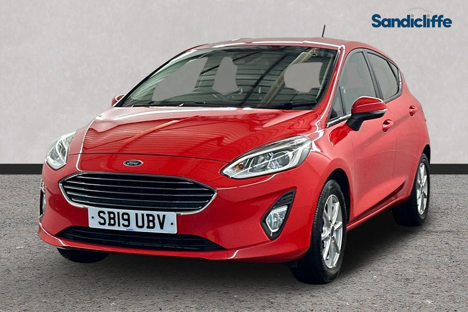 Used Ford Fiesta 2019 for sale - 77003272: Photo 8