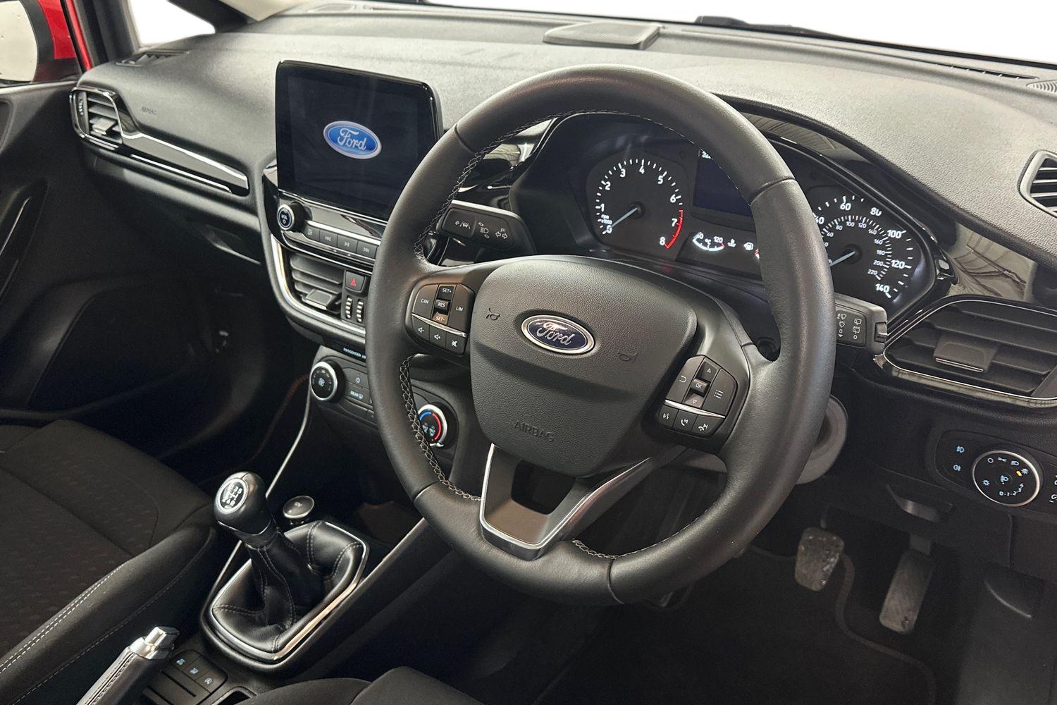 Used Ford Fiesta 2019 for sale - 77003272: Photo 9