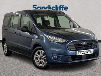 2022 - 1.5 EcoBlue 120 Zetec 5dr