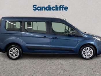 Used Ford Grand Tourneo Connect 2022 for sale - 74937297: Photo