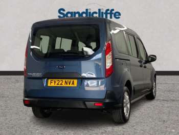 Used Ford Grand Tourneo Connect 2022 for sale - 74937297: Photo