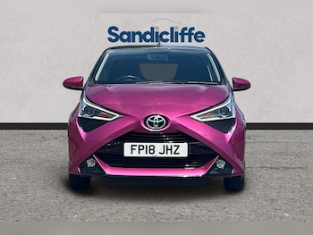 Used Toyota AYGO 2018 for sale - 75617151: Photo