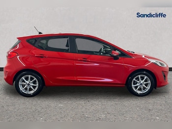 Used Ford Fiesta 2019 for sale - 76497156: Photo