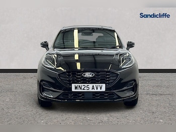 Used Ford Puma 2025 for sale - 77609832: Photo