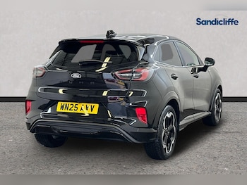 Used Ford Puma 2025 for sale - 77609832: Photo