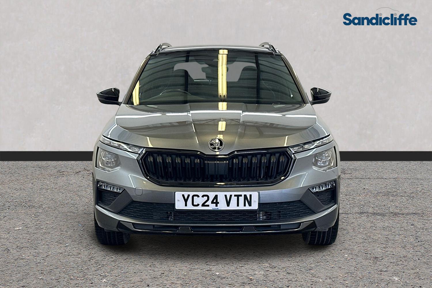 Used Skoda Kamiq 2024 for sale - 77072974: Photo 2