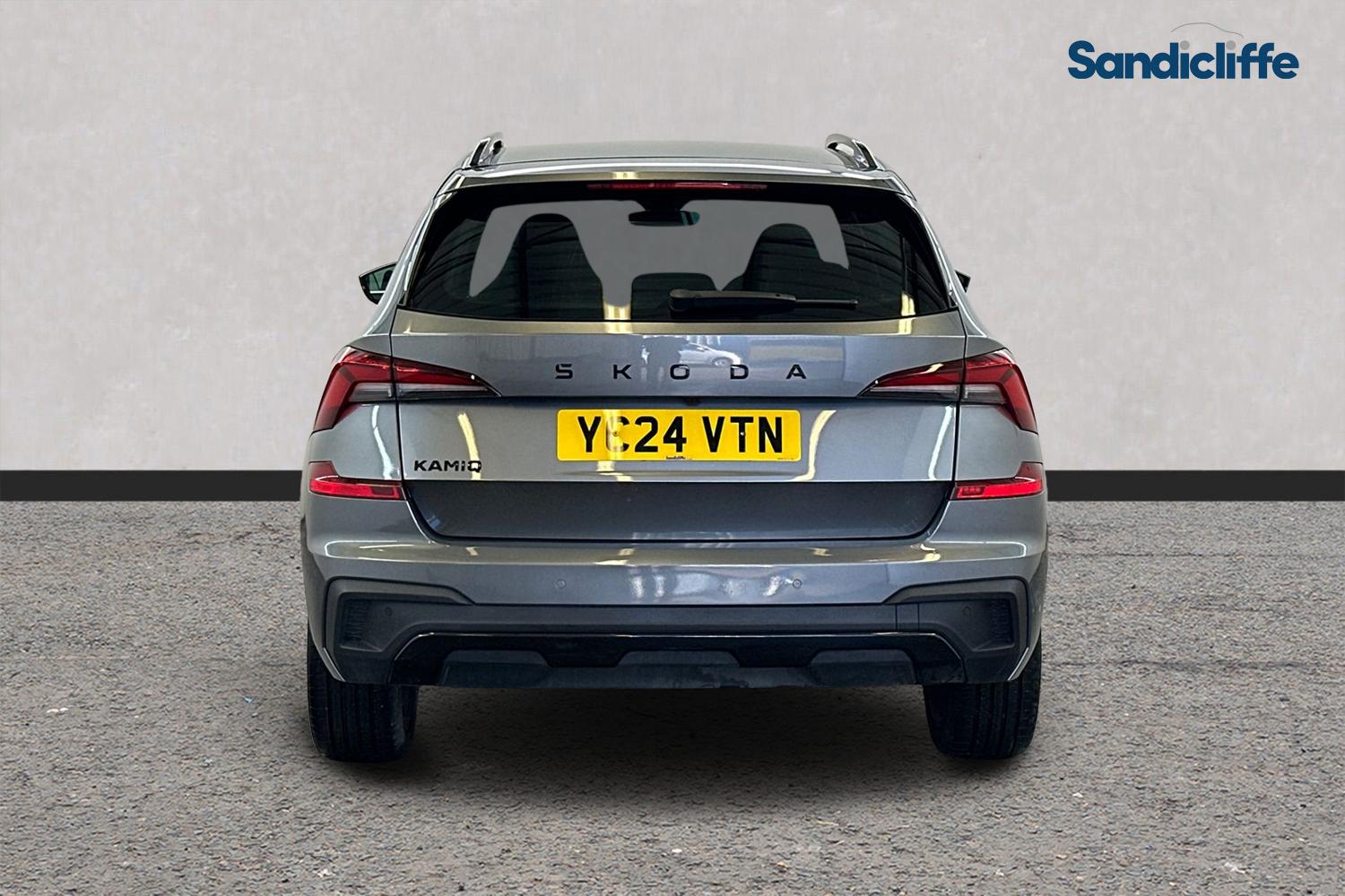 Used Skoda Kamiq 2024 for sale - 77072974: Photo 6