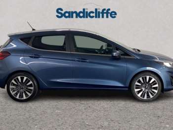 Used Ford Fiesta 2023 for sale - 74937338: Photo