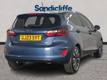Used Ford Fiesta 2023 for sale - 74937338: Photo
