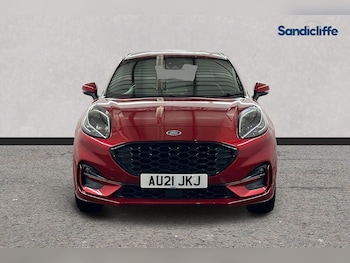 Used Ford Puma 2021 for sale - 76599814: Photo