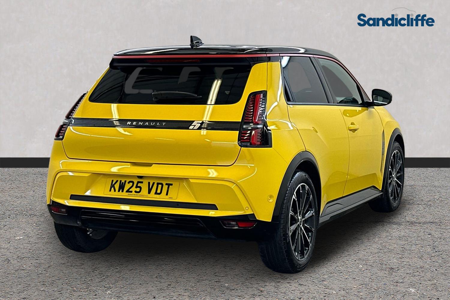 Used Renault 5 2025 for sale - 78079350: Photo 4