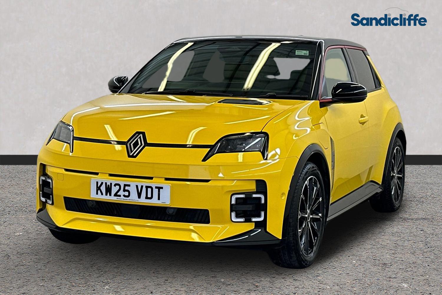 Used Renault 5 2025 for sale - 78079350: Photo 9