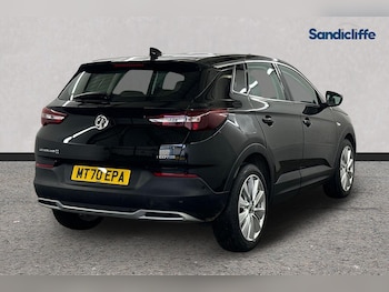 Used Vauxhall Grandland X 2020 for sale - 76736315: Photo