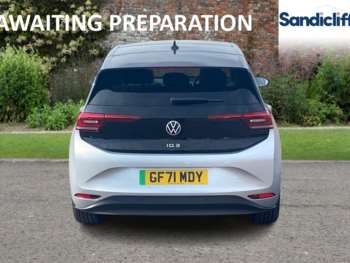 Used Volkswagen ID3 2021 for sale - 75106857: Photo