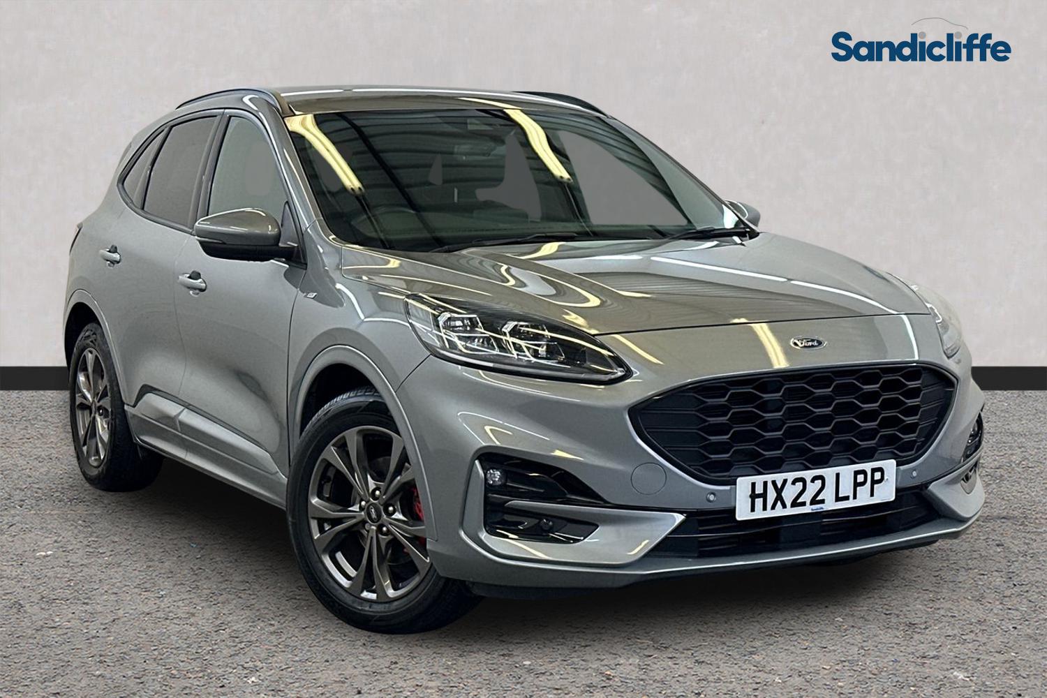 Used Ford Kuga 2022 for sale - 76863703: Photo 1