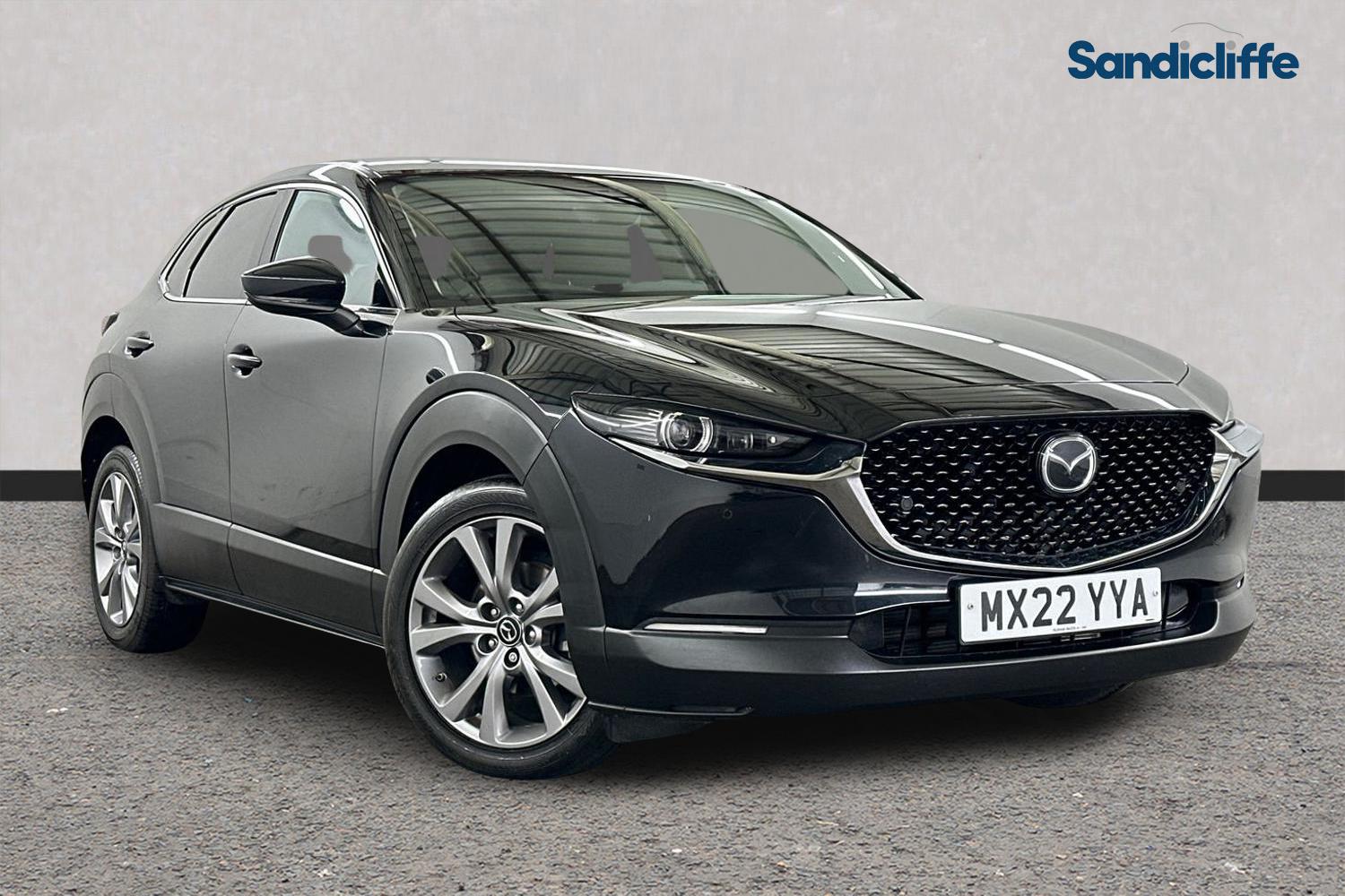 Used Mazda CX-30 2022 for sale - 76300690: Photo 1