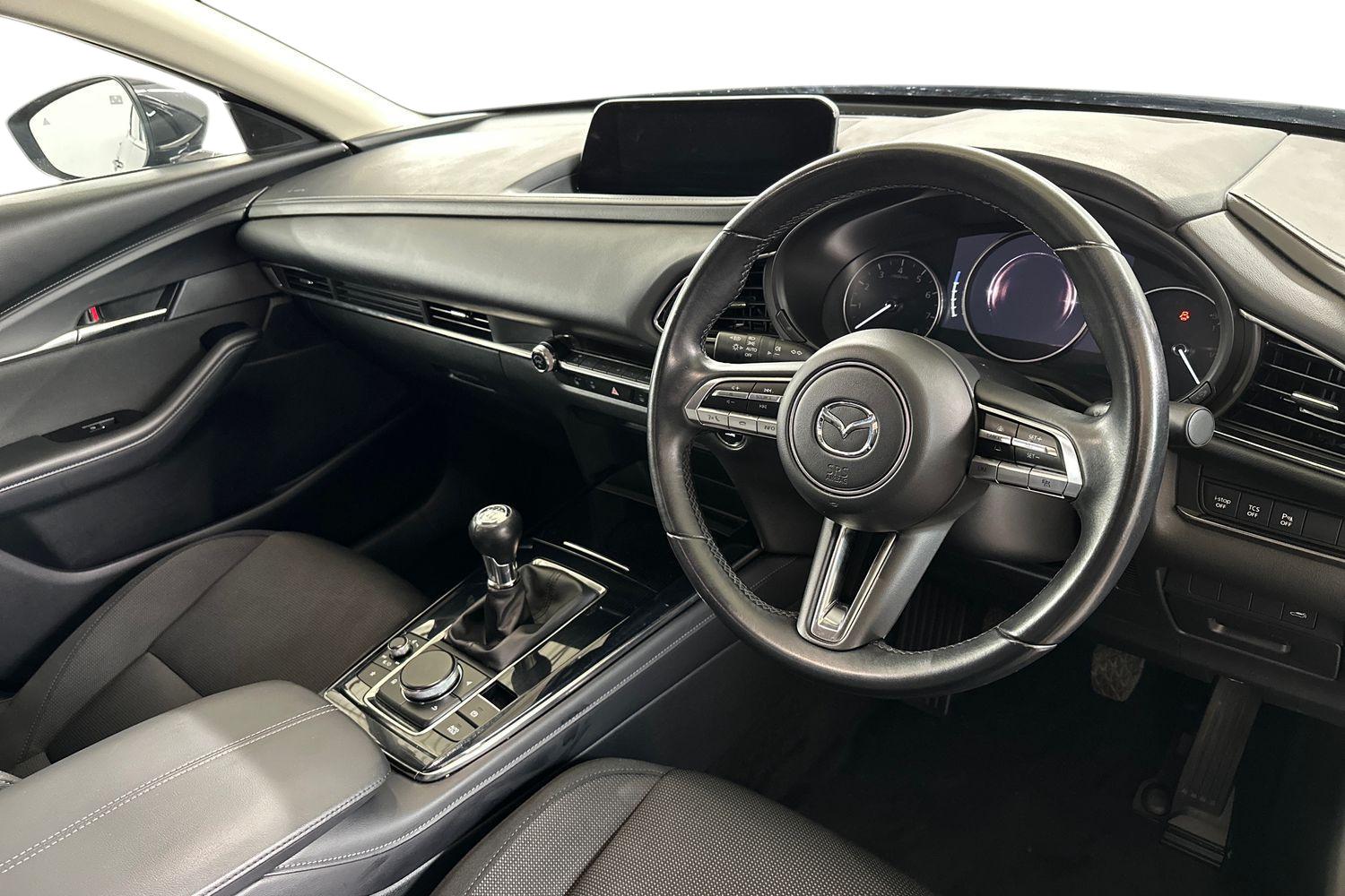Used Mazda CX-30 2022 for sale - 76300690: Photo 11