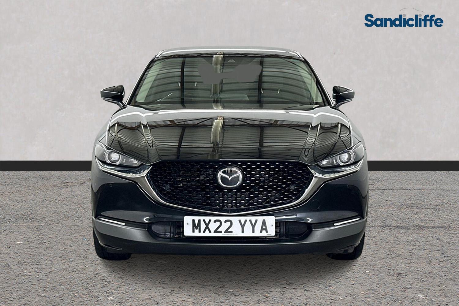 Used Mazda CX-30 2022 for sale - 76300690: Photo 2